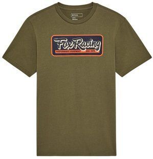 Футболка FOX PREMIUM Tee - EQUIPPED [Olive Green], L