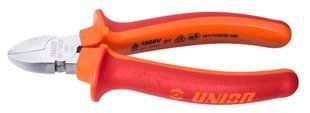 Бокоріз Unior Tools ізольовані рукоятки 140мм Diagonal cutting nippers