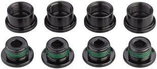 Бонки SRAM chainring bolt kit 4x1 M8.5x5 steel black eagle emtb qty 4