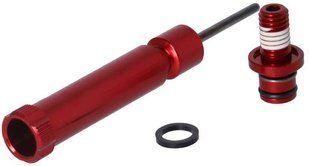 Ручка регулювання відскоку вилки Rock Shox FORK REBOUND DAMPER KNOB KIT - (INCLUDES ADJUSTER KNOB & BOLT) - 29 - SID RL B2 (2017+)/REBA A7 (2018+) (11.4015.404.031)
