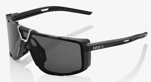 Окуляри Ride 100% EASTCRAFT+ - Matte Black - Smoke Lens, Colored Lens