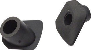 Заглушка вилки Rock Shox FORK CFU COVER KIT - (INCLUDES AIR SIDE & DAMPER SIDE COVER) - RS-1 (11.4018.047.000)