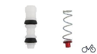 Ремкомплект ручки тормоза AVID BRAKE LEVER HYDRAULIC PISTON KIT S900 AERO HRD (11.5218.005.000)