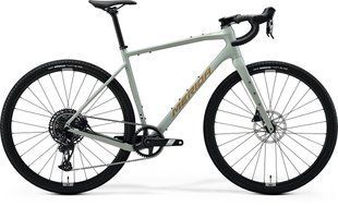 Велосипед MERIDA SILEX 500 [SILK MOSS GREY(RIVER CLAY)] - M
