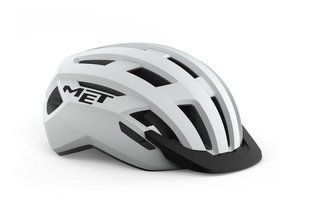 Вело шлем MET ALLROAD MIPS CE [White | Matt] - S (52-56 см)