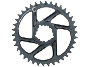 Зірка SRAM X-Sync 2 SL 38T Direct Mount 6mm Offset Eagle Lunar Grey