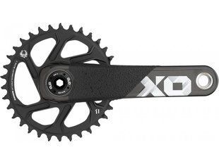 Шатуны SRAM X01 All Downhill DUB83 165 w Direct Mount 34t X-SYNC 2 Chainring Black B1