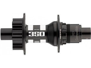 Втулка задня DT SWISS 350 142/12 DBIS TA Sram XD MTB 11 speed IS 6-bolt 28 отв.