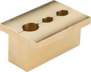 Обтискач RockShox Rear Shock Vise Blocks, 3 Hole for Monarch / Vivid / Vivid Air (00.4115.154.020)