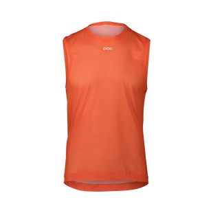 Жилет POC M's Air Indoor Vest road (Zink Orange) - XL