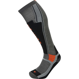 Шкарпетки Lorpen S3MLG MENs T3 SKI LIGHT 5914 BLACK/GREY M