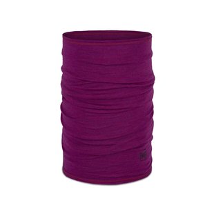 Бафф Buff Lightweight Merino Solid Magenta