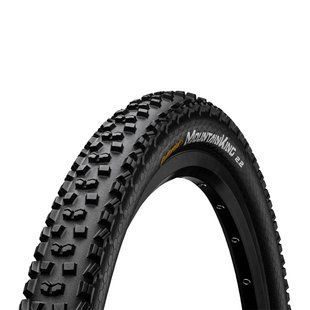 Покрышка Continental Mountain King 27.5"x2.2, Фолдинг, Tubeless, Performance (без уп.)