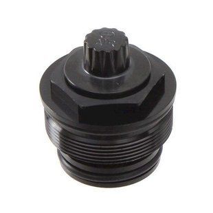 Топкеп вилки Rock Shox FORK SPRING AIR TOP CAP - 32MM ASSEMBLY (STEEL UPPER TUBES) - TORA/RECON SILVER/ARGYLE (11.4015.124.000)