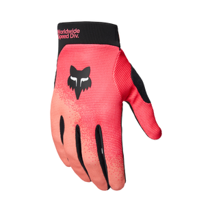 Вело перчатки FOX RANGER Glove - BLEND [Neo Pink], L