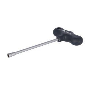 Ключ для внутренних ниппелей DT Swiss T-Handle nipple key HEX 2.0 for internally nipples Grey