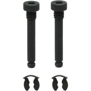 Піни колодок SRAM ELIXIR PIN PAD KIT BLACK QTY 2 (11.5015.036.000)
