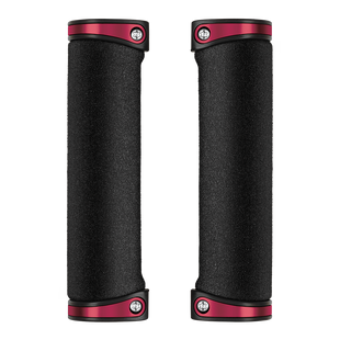 Гріпси CrankBrothers Cobalt Grips [Red]