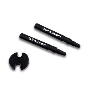 Подовжувач ніпеля Birzman Valve Extender Set (with Tool) 80 мм
