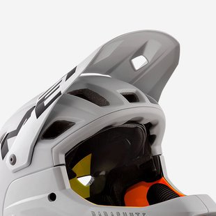 Козырек к шлему MET PARACHUTE MCR VISOR L GRAY | MATT