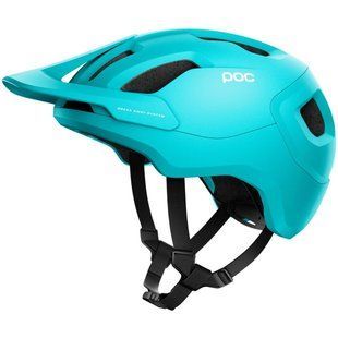 Шлем POC Axion SPIN (Kalkopyrit Blue Matt, XL/XXL)