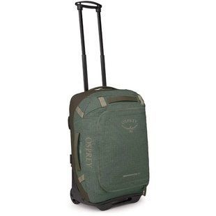 Сумка на колесах Osprey Transporter Wheeled Duffel 40 [pine leaf/earl grey]