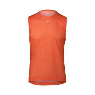 Жилет POC M's Air Indoor Vest road (Zink Orange) - XL