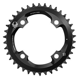 Зірка SRAM X-Sync 2 38T 104 BCD Aluminum Eagle Black