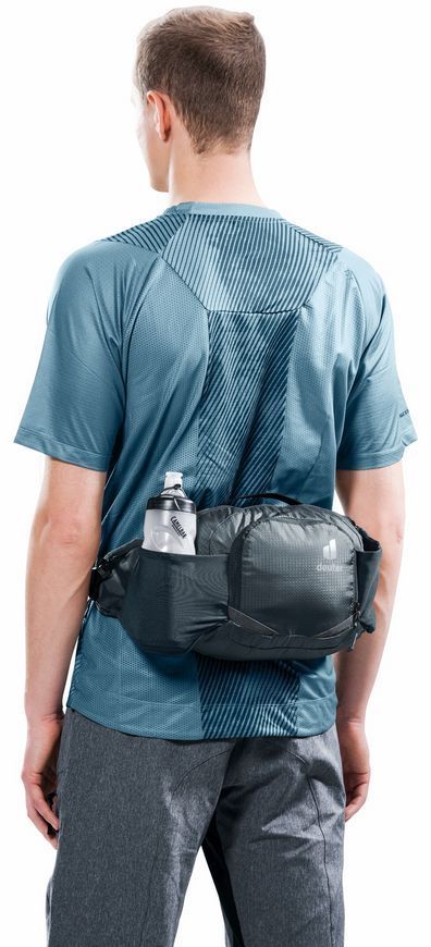 Поясная сумка Deuter Pulse 5 [graphite]