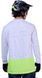 Вело джерси FOX RANGER LS Jersey - LUNAR [White], M