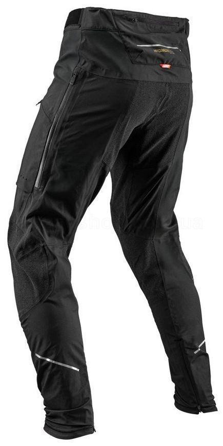 Водостійкі вело штани LEATT MTB 5.0 HydraDri Pant [Black], 32