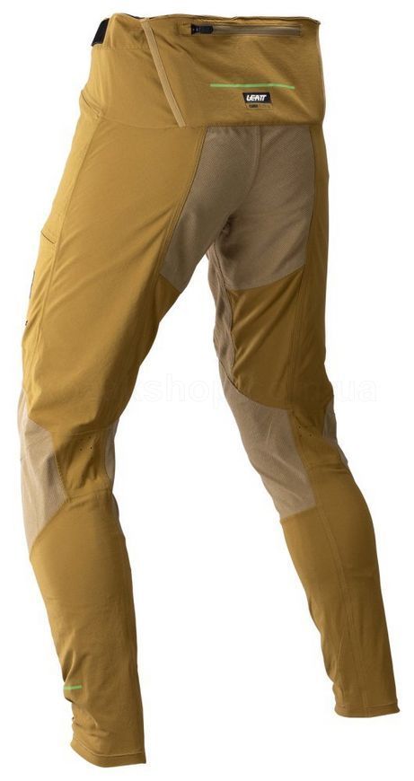 Вело штани LEATT MTB 8.0 Trail Cargo Pant [Brass Brown], 34