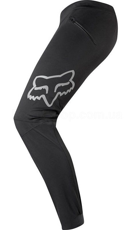 Водостойкие вело штаны FOX RANGER 3L WATER PANT [BLACK], 32