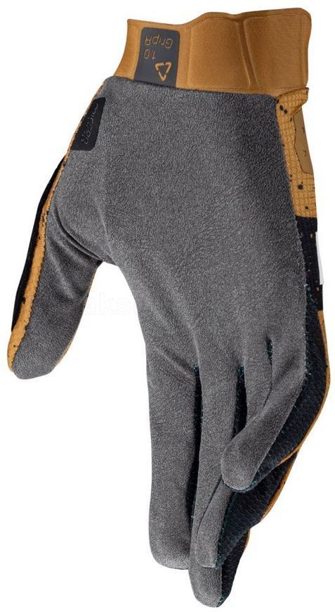 Вело перчатки LEATT MTB 1.0 GripR Glove [Rust], M