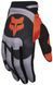 Мото рукавички FOX 180 Glove - EMOTION [Steel Gray], M