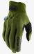 Перчатки Ride 100% COGNITO Smart Shock Glove [Army Green], XL (11)