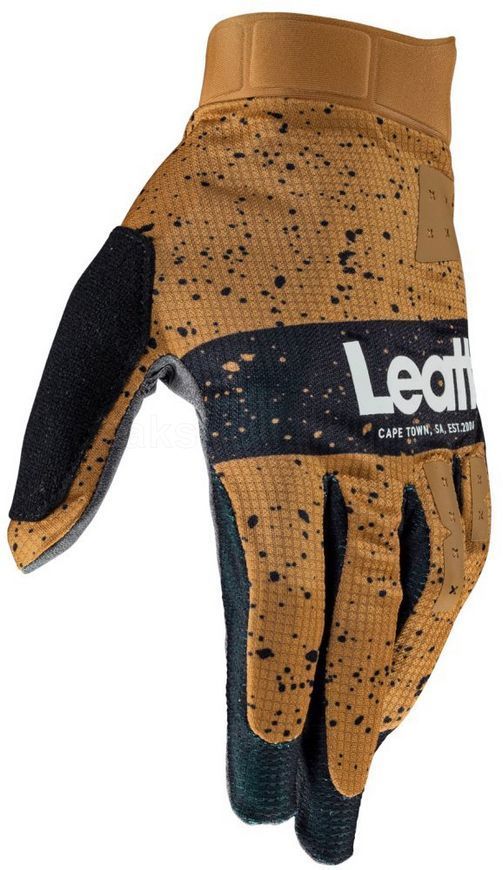Вело перчатки LEATT MTB 1.0 GripR Glove [Rust], M