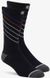 Шкарпетки Ride 100% URBAN Sock [Black], S/M