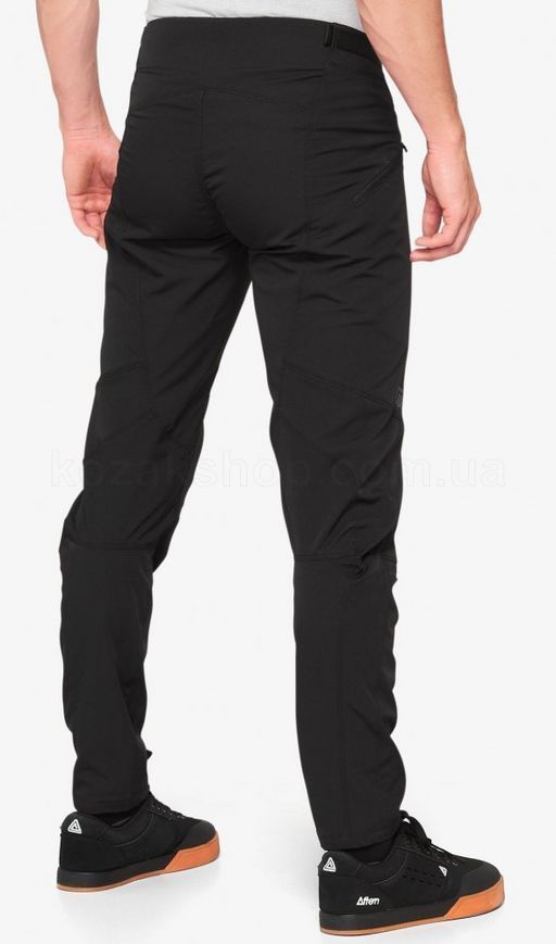 Штаны Ride 100% AIRMATIC Pants [Black], 34