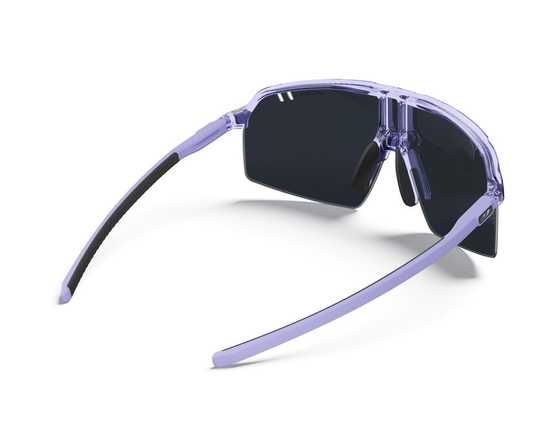 Окуляри Julbo INTENSITY Shiny Translucent Light Purple S3CF