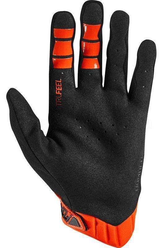 Мото рукавички FOX Bomber LT Glove [BLACK ORANGE], L (10)