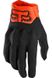 Мото перчатки FOX Bomber LT Glove [BLACK ORANGE], L (10)