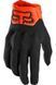 Мото рукавички FOX Bomber LT Glove [BLACK ORANGE], L (10)