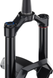 Вилка RockShox Domain Gold Isolator RC3 - Crown 29" Boost&trade; 15x110 180mm Black Alum Str Tpr 44offset Debonair (includes Bolt On Fender,2 Btm Tokens, Star nut, Maxle Stealth) C1