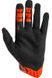 Мото перчатки FOX Bomber LT Glove [BLACK ORANGE], L (10)