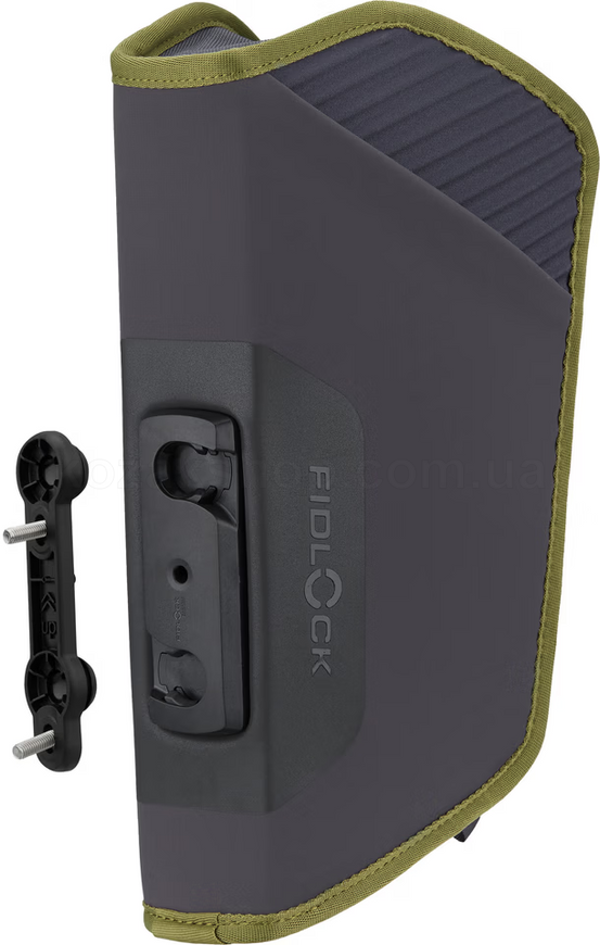 Органайзер FIDLOCK TWIST essential bag L + bike base [green]