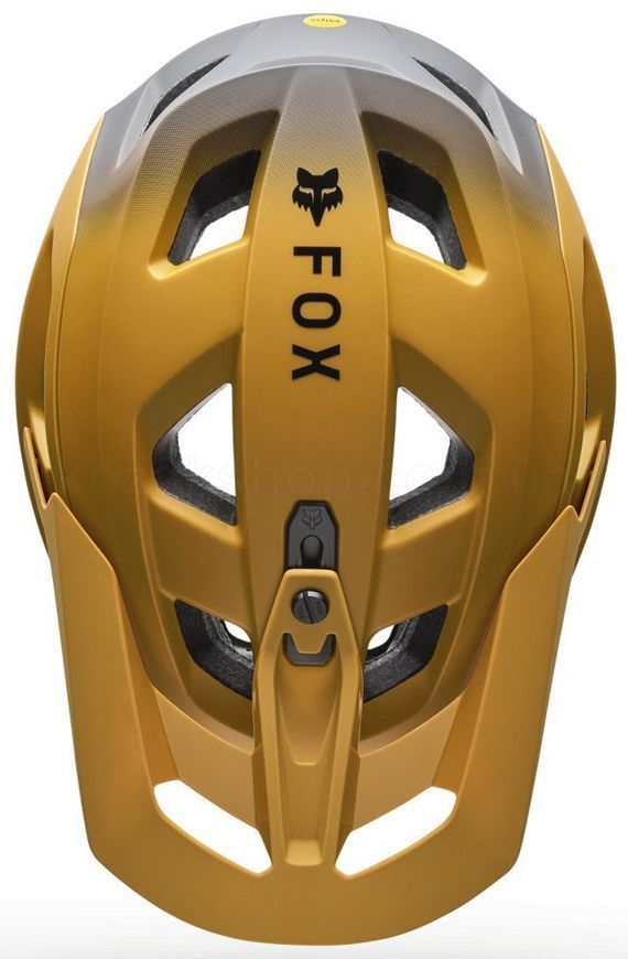 Вело шолом FOX SPEEDFRAME PRO Helmet - BACKFADE [Bronze], M