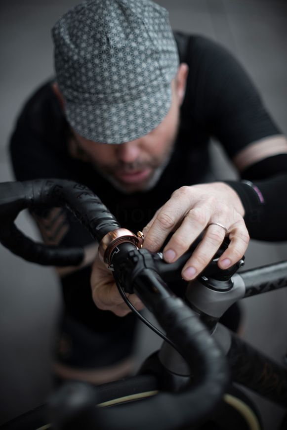 Звонок Knog Oi Luxe Small Silver