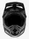 Вело шлем Ride 100% AIRCRAFT COMPOSITE Helmet [Black LTD], L