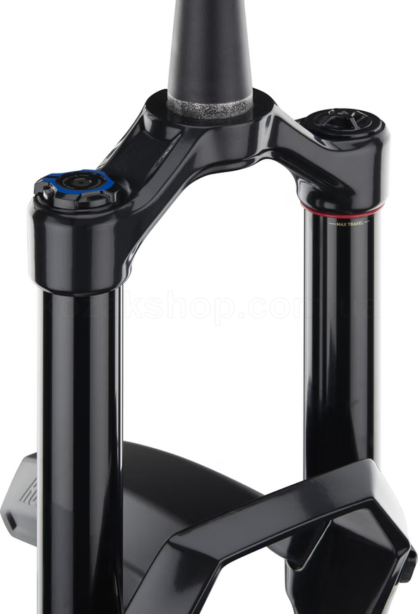Вилка RockShox Domain Gold Isolator RC3 - Crown 29" Boost&trade; 15x110 180mm Black Alum Str Tpr 44offset Debonair (includes Bolt On Fender,2 Btm Tokens, Star nut, Maxle Stealth) C1